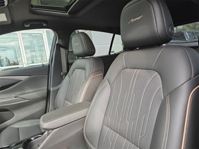 2025 Buick Envista Avenir