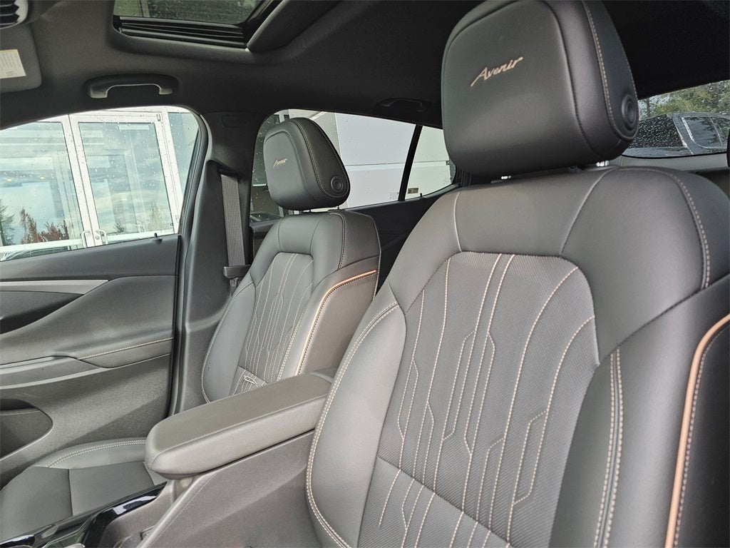 2025 Buick Envista Avenir