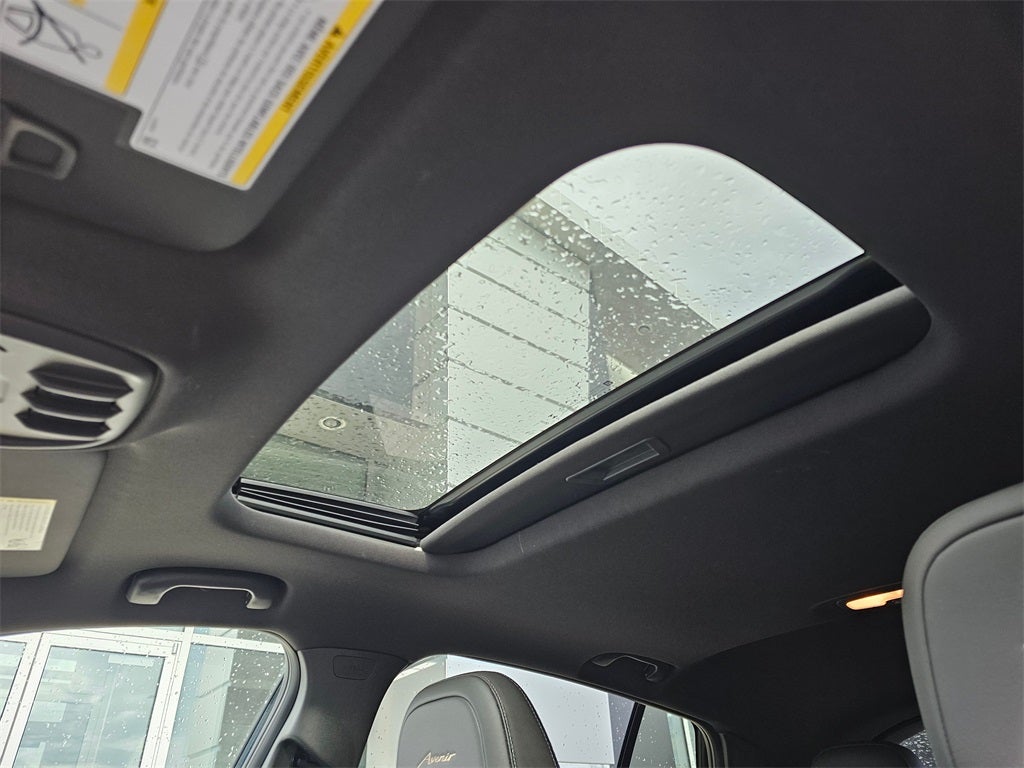 2025 Buick Envista Avenir