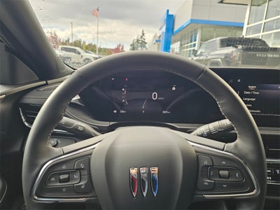 2025 Buick Envista Avenir