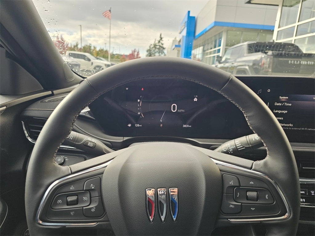 2025 Buick Envista Avenir