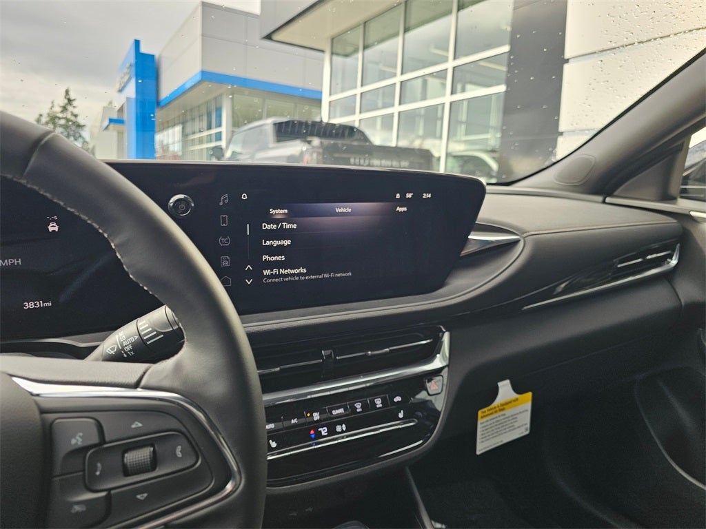 2025 Buick Envista Avenir