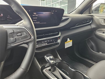 2025 Buick Envista Avenir