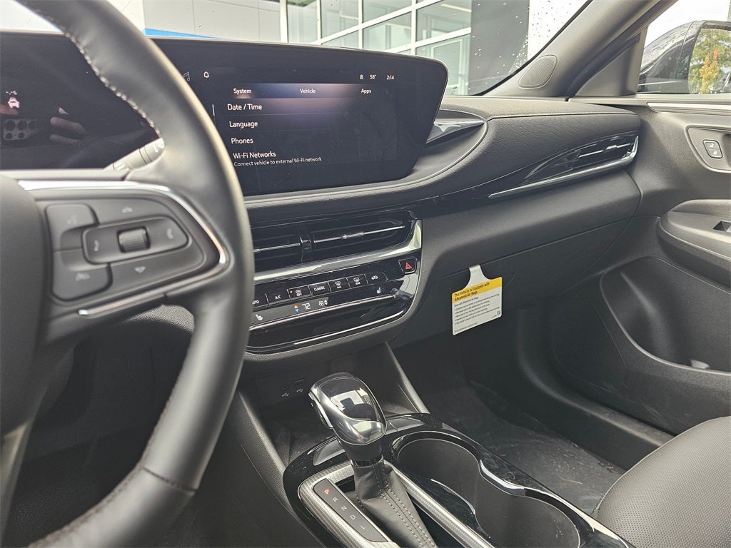 2025 Buick Envista Avenir