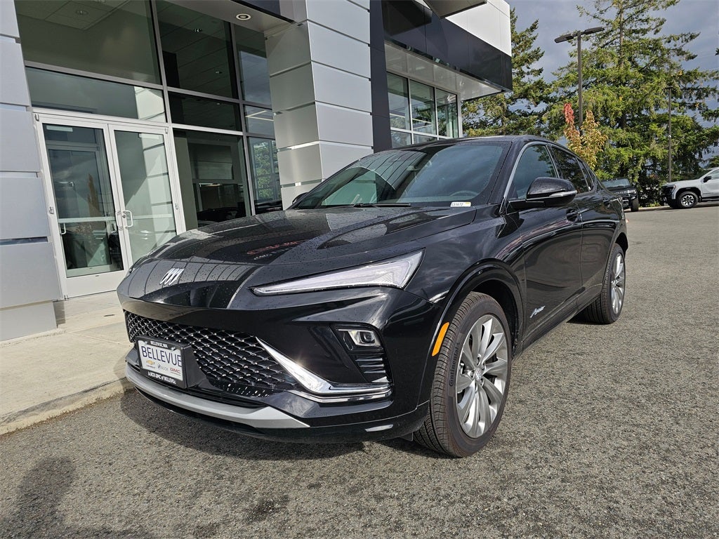 2025 Buick Envista Avenir
