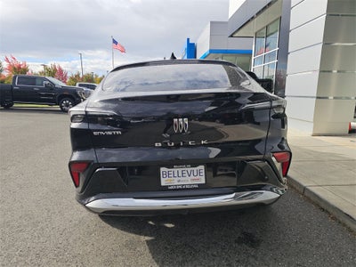 2025 Buick Envista Avenir