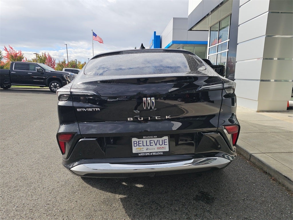 2025 Buick Envista Avenir