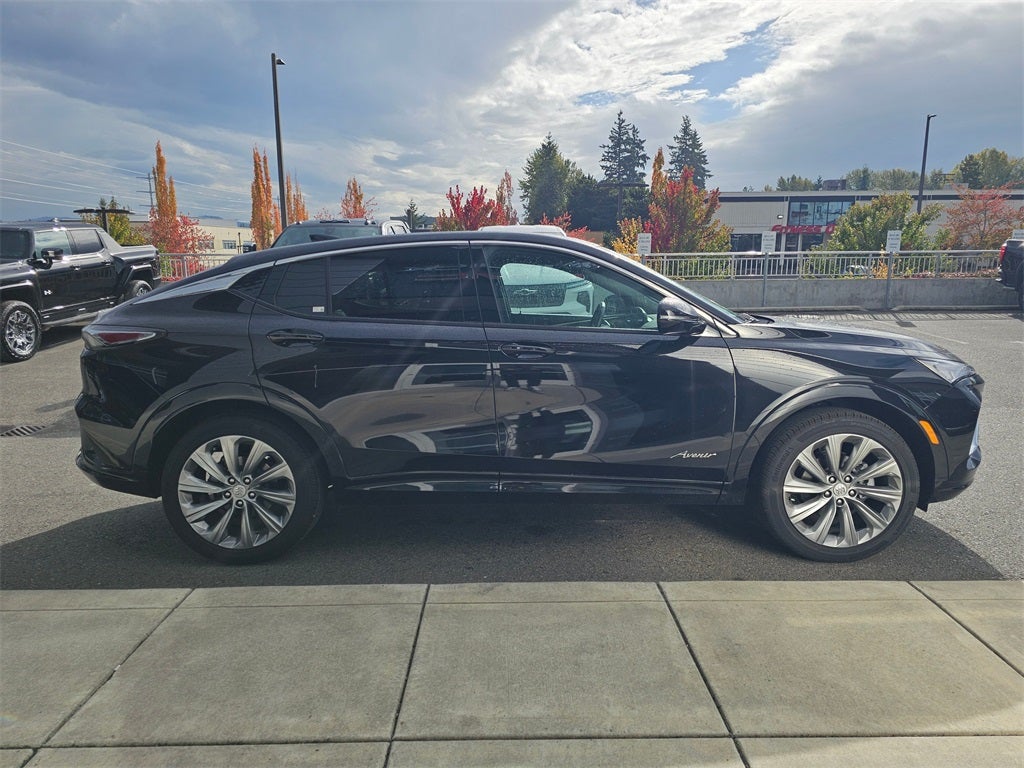 2025 Buick Envista Avenir