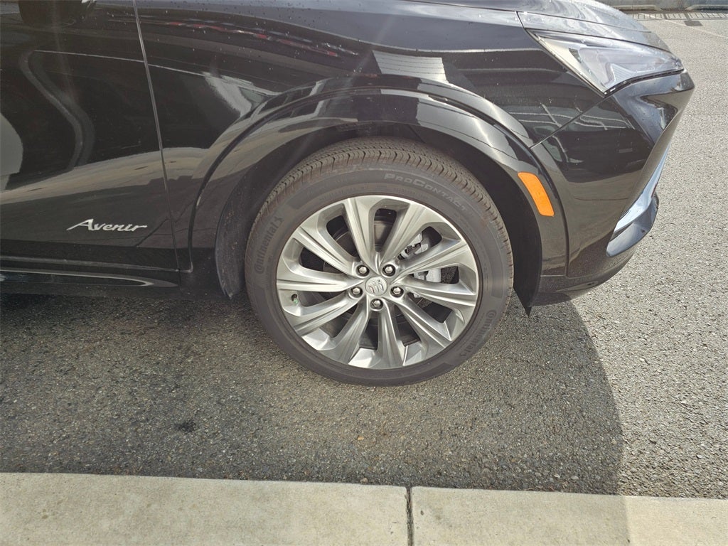 2025 Buick Envista Avenir