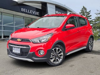 2019 Chevrolet Spark ACTIV