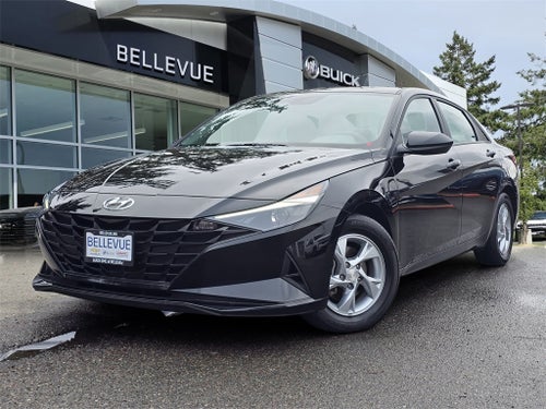 2022 Hyundai Elantra SE