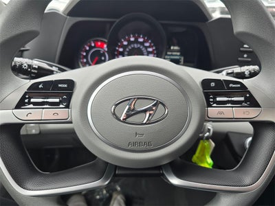 2022 Hyundai Elantra SE