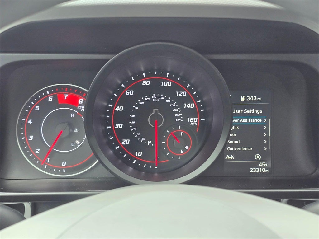 2022 Hyundai Elantra SE