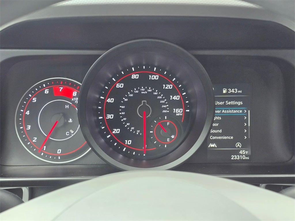 2022 Hyundai Elantra SE