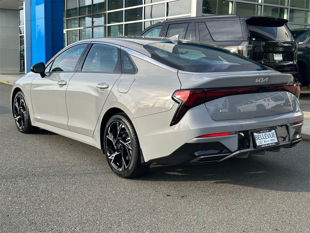 2025 Kia K5 GT-Line