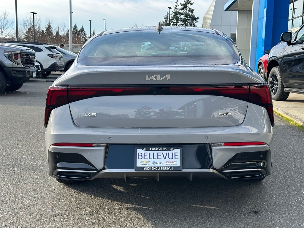 2025 Kia K5 GT-Line