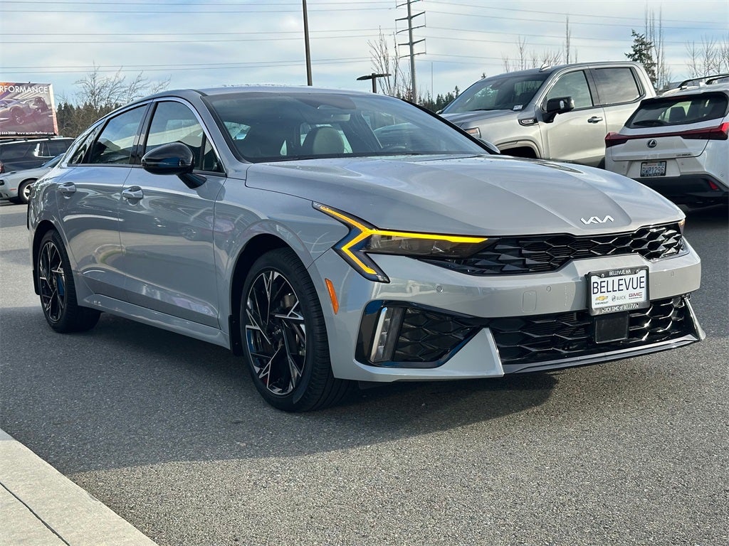 2025 Kia K5 GT-Line