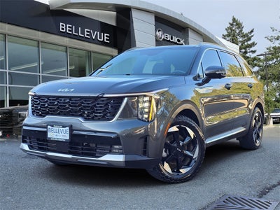 2025 Kia Sorento Hybrid SX Prestige