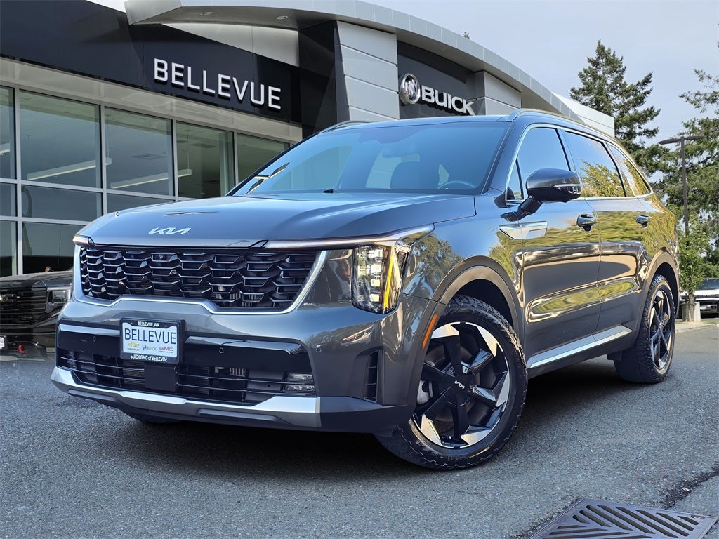 2025 Kia Sorento Hybrid SX Prestige