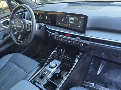 2025 Kia Sorento Hybrid SX Prestige