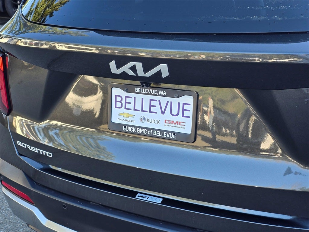 2025 Kia Sorento Hybrid SX Prestige