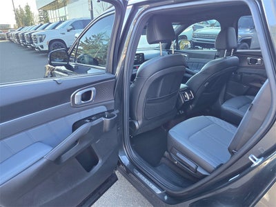 2025 Kia Sorento Hybrid SX Prestige