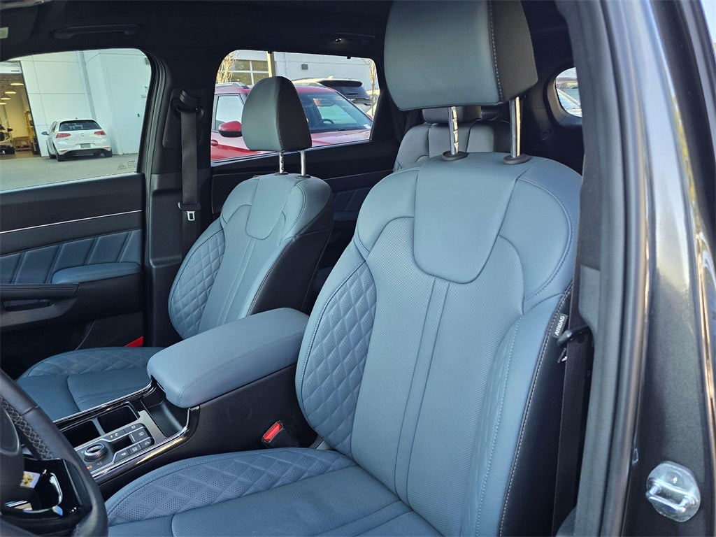 2025 Kia Sorento Hybrid SX Prestige