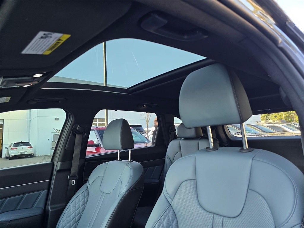 2025 Kia Sorento Hybrid SX Prestige