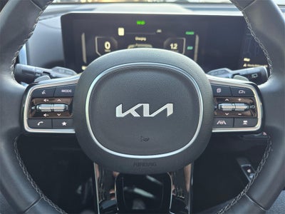 2025 Kia Sorento Hybrid SX Prestige