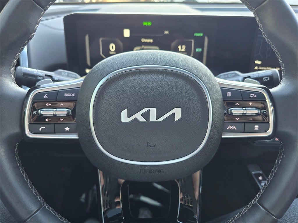 2025 Kia Sorento Hybrid SX Prestige