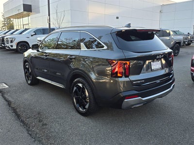 2025 Kia Sorento Hybrid SX Prestige