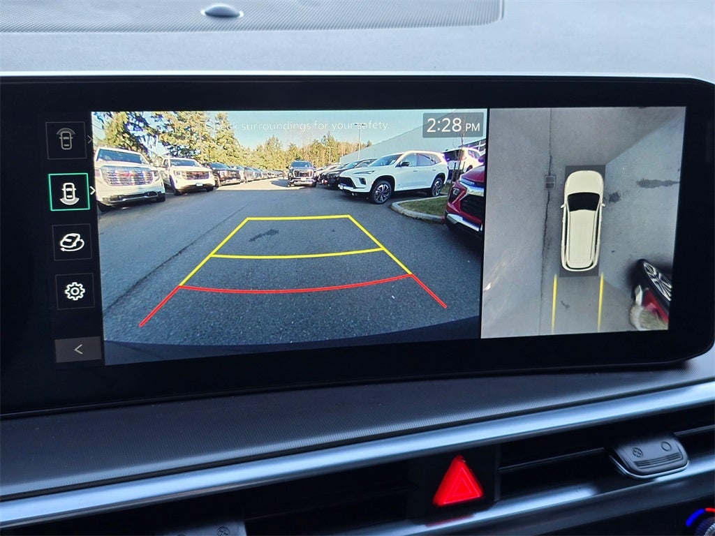 2025 Kia Sorento Hybrid SX Prestige