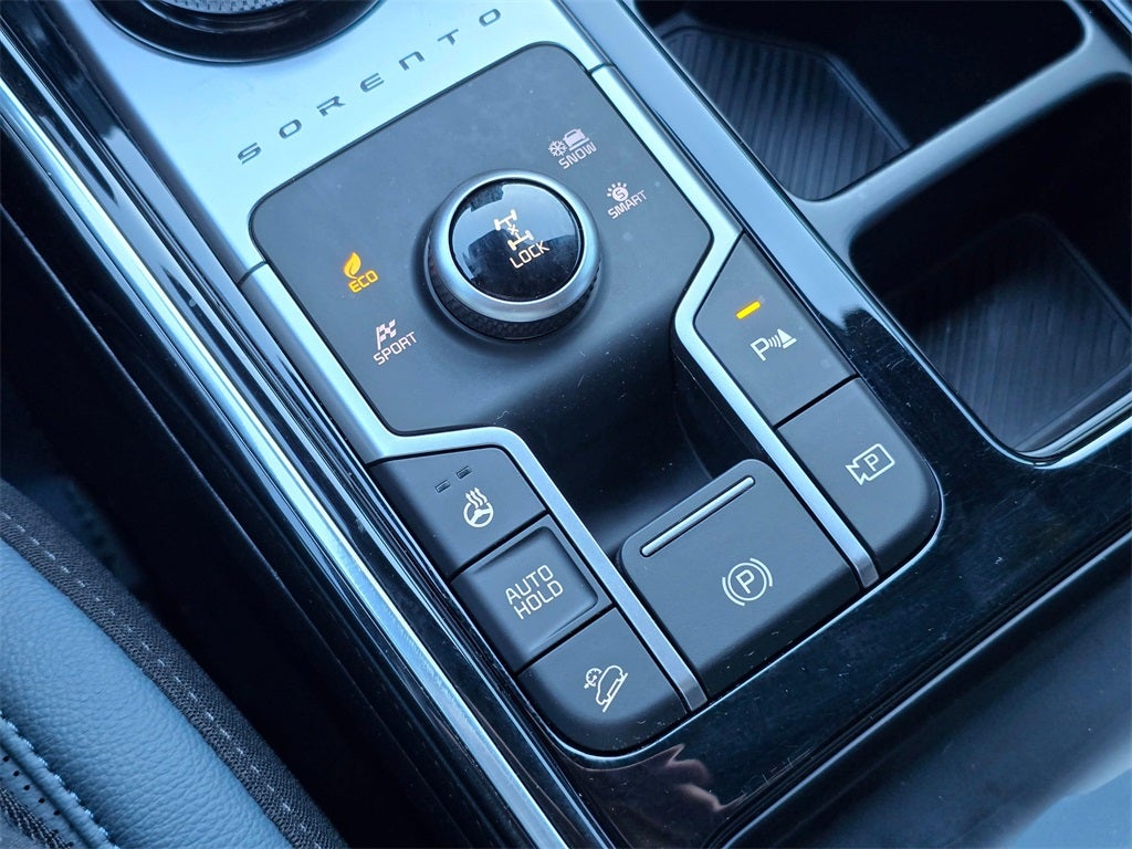 2025 Kia Sorento Hybrid SX Prestige