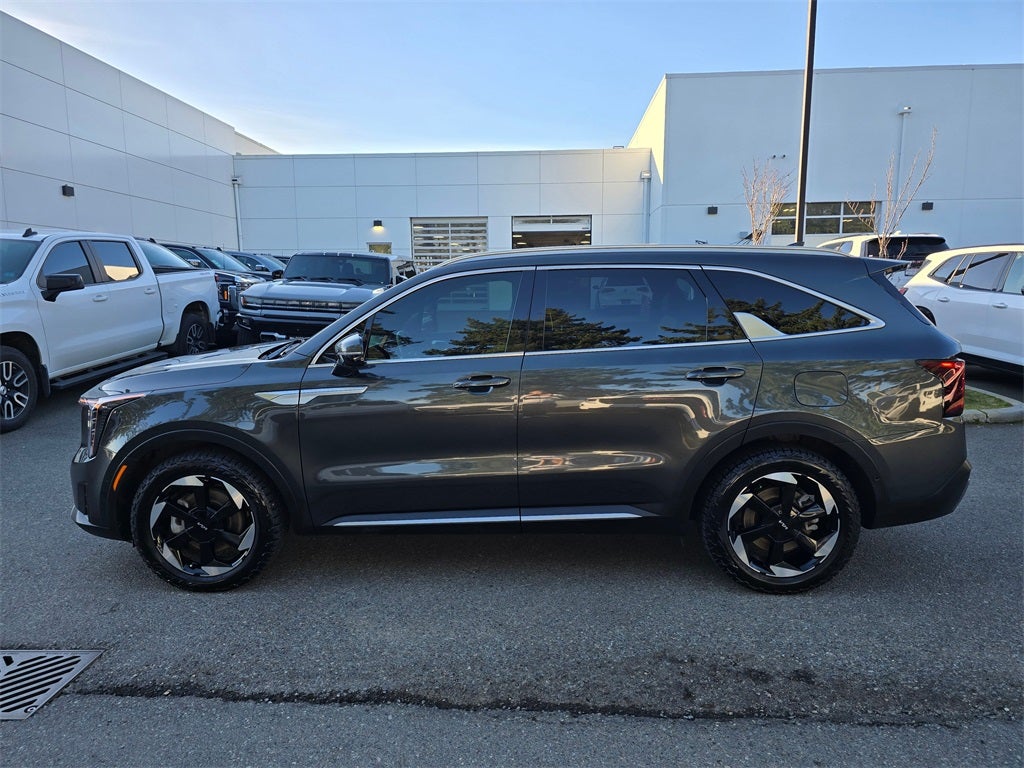 2025 Kia Sorento Hybrid SX Prestige