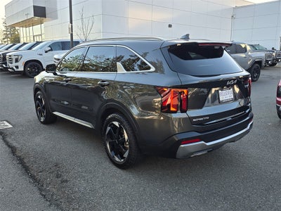 2025 Kia Sorento Hybrid SX Prestige