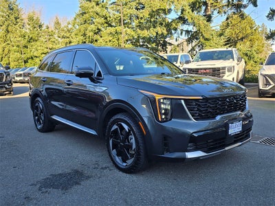 2025 Kia Sorento Hybrid SX Prestige