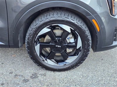 2025 Kia Sorento Hybrid SX Prestige