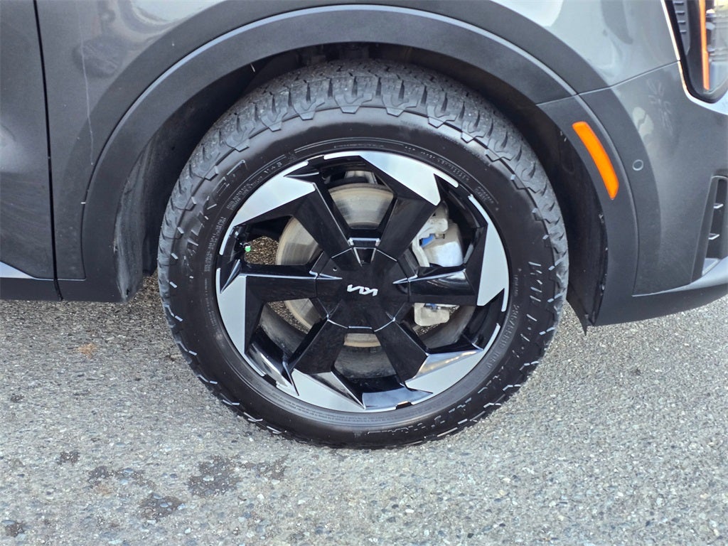 2025 Kia Sorento Hybrid SX Prestige
