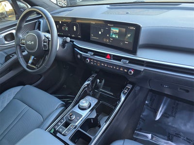 2025 Kia Sorento Hybrid SX Prestige