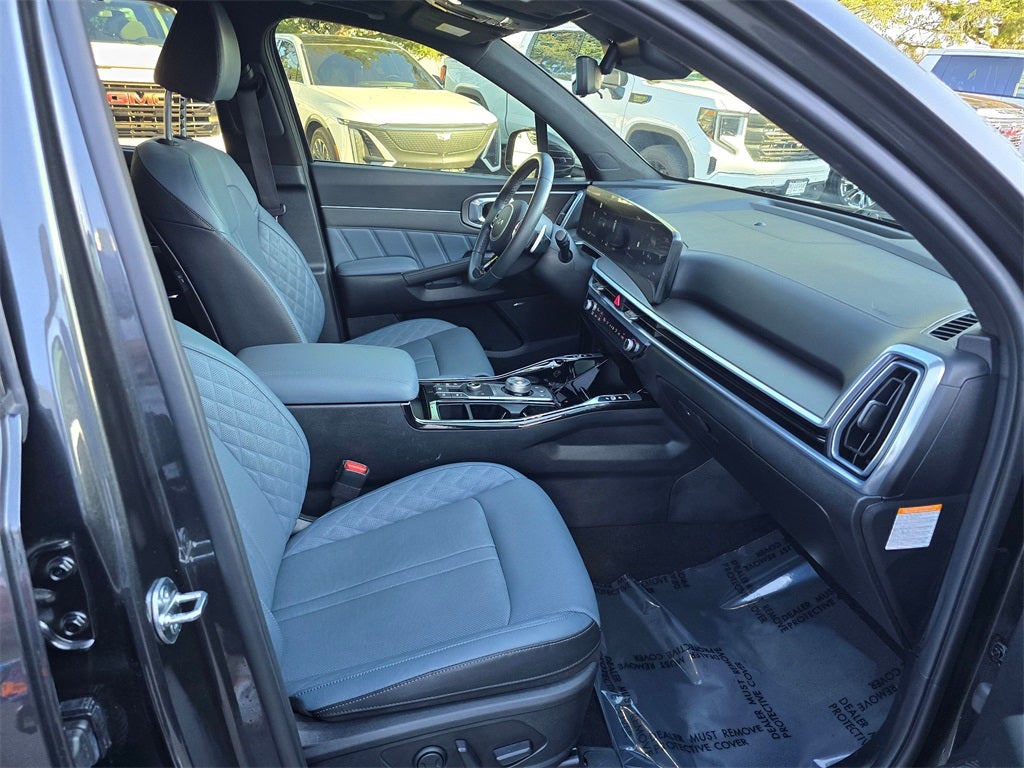 2025 Kia Sorento Hybrid SX Prestige