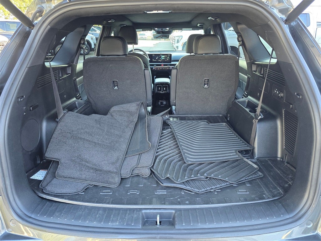 2025 Kia Sorento Hybrid SX Prestige