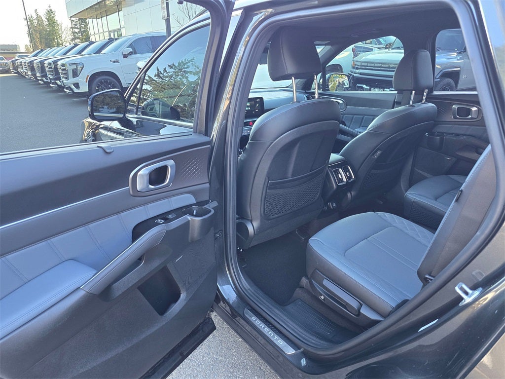 2025 Kia Sorento Hybrid SX Prestige