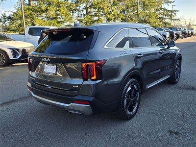 2025 Kia Sorento Hybrid SX Prestige