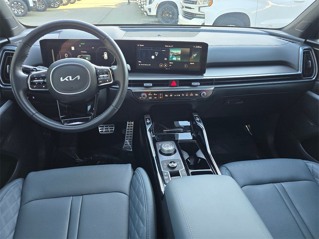 2025 Kia Sorento Hybrid SX Prestige