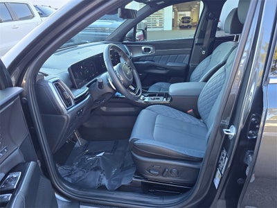 2025 Kia Sorento Hybrid SX Prestige