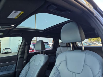 2025 Kia Sorento Hybrid SX Prestige