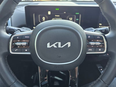2025 Kia Sorento Hybrid SX Prestige