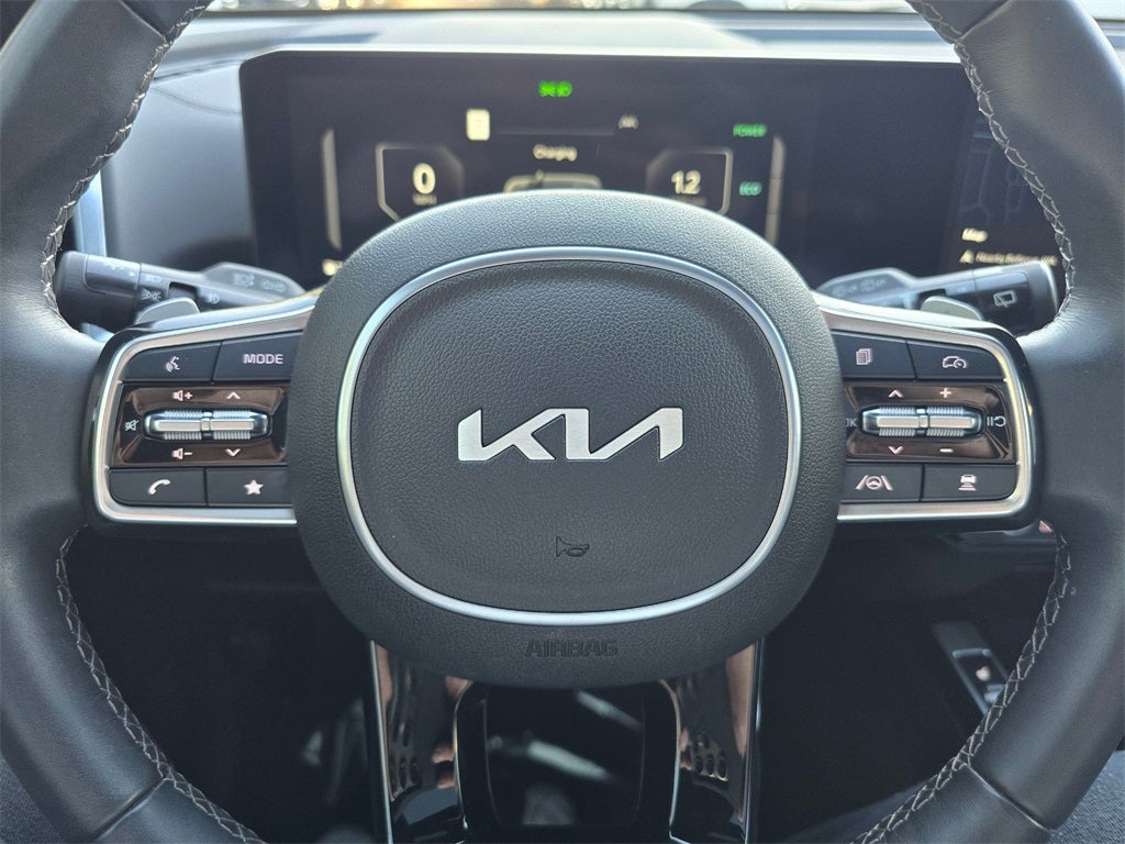 2025 Kia Sorento Hybrid SX Prestige