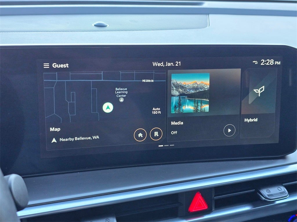 2025 Kia Sorento Hybrid SX Prestige