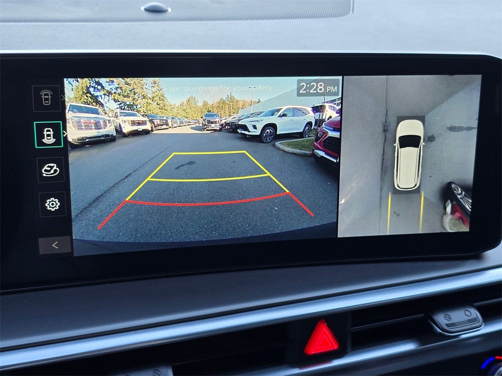 2025 Kia Sorento Hybrid SX Prestige